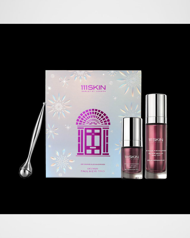 Holiday Repair Face & Eye Trio Set